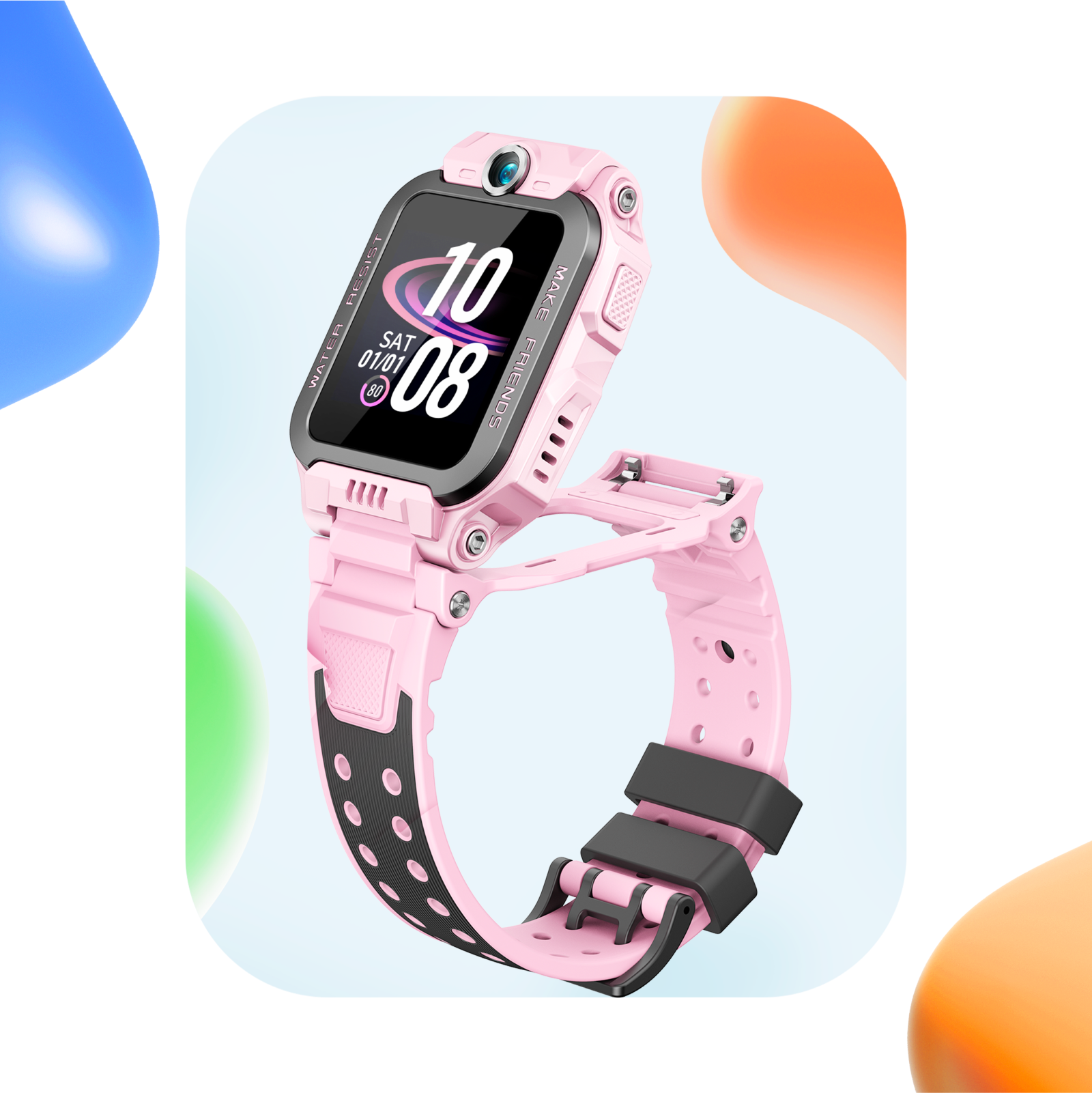 imoo Watch Phone Z7 (events)