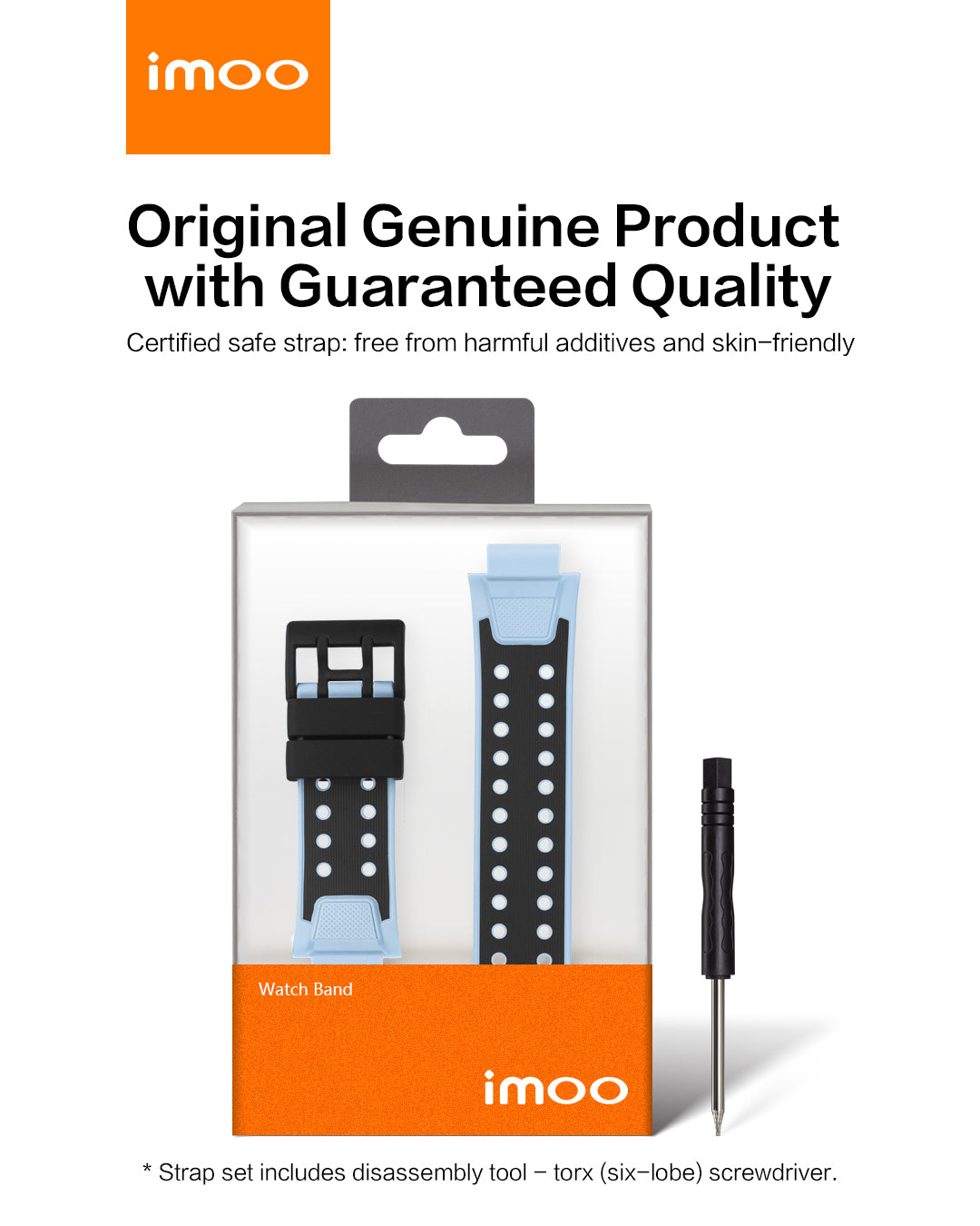 imoo Watch Band Z7