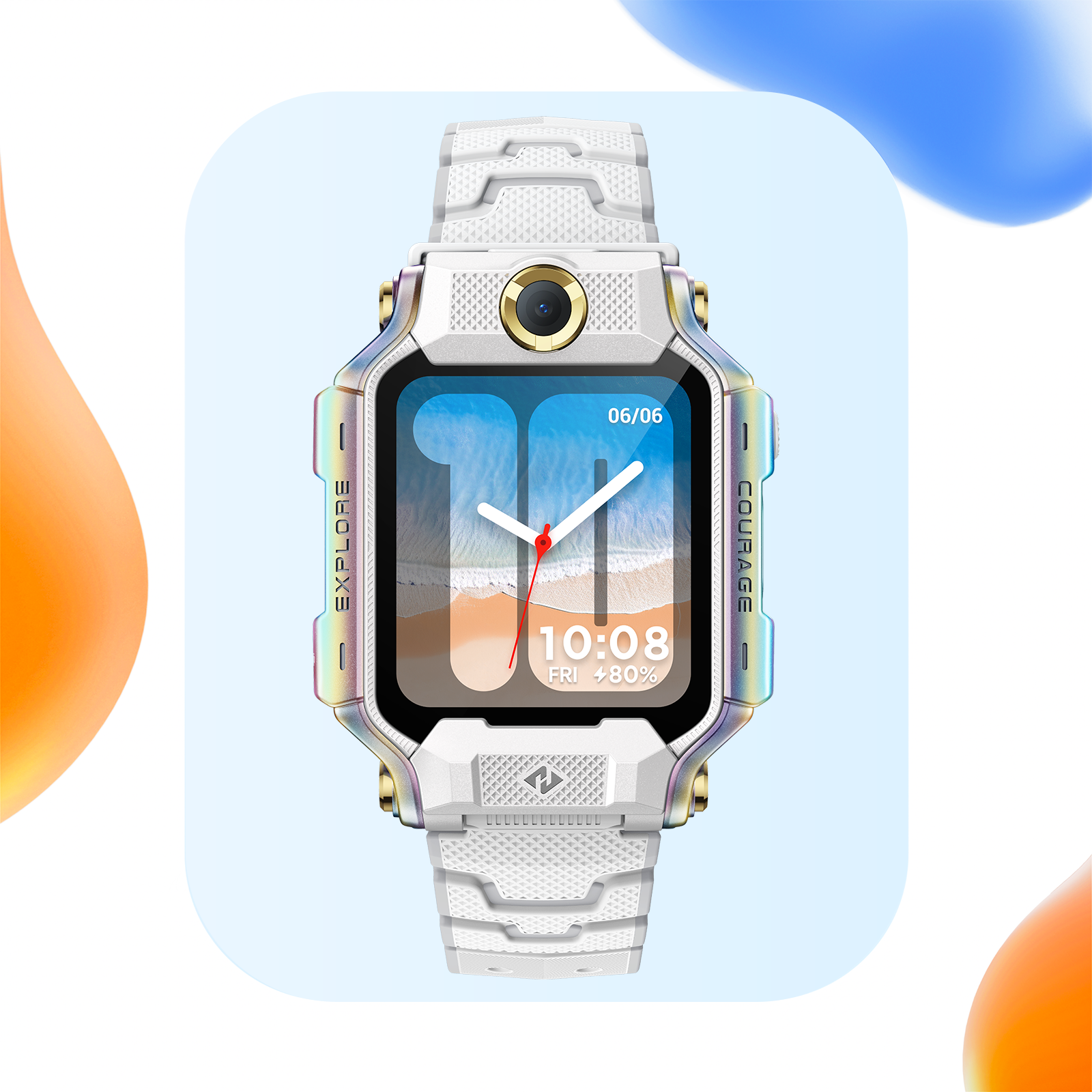 imoo Watch Phone X10 (events)