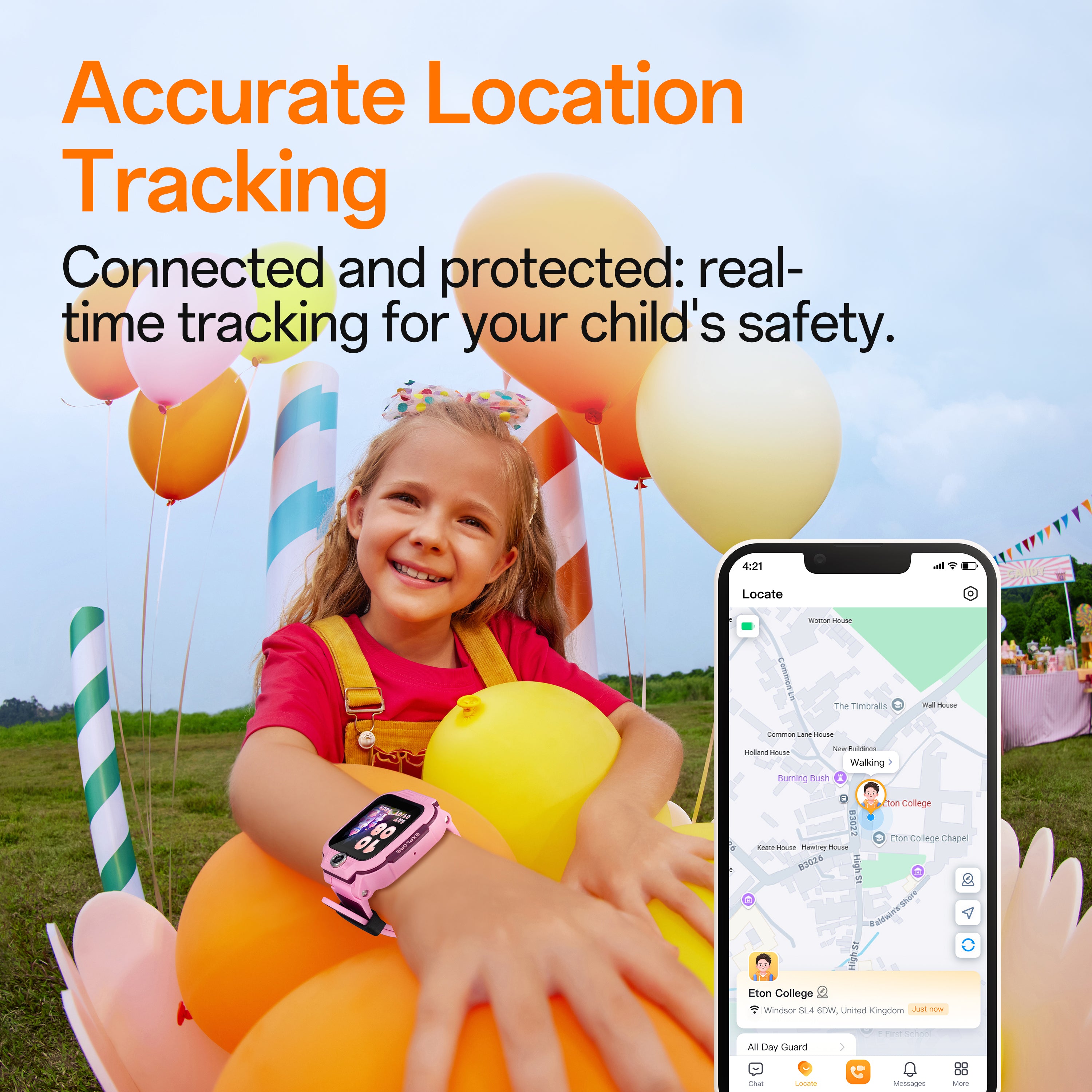 imoo Watch Phone Z3(New arrival)