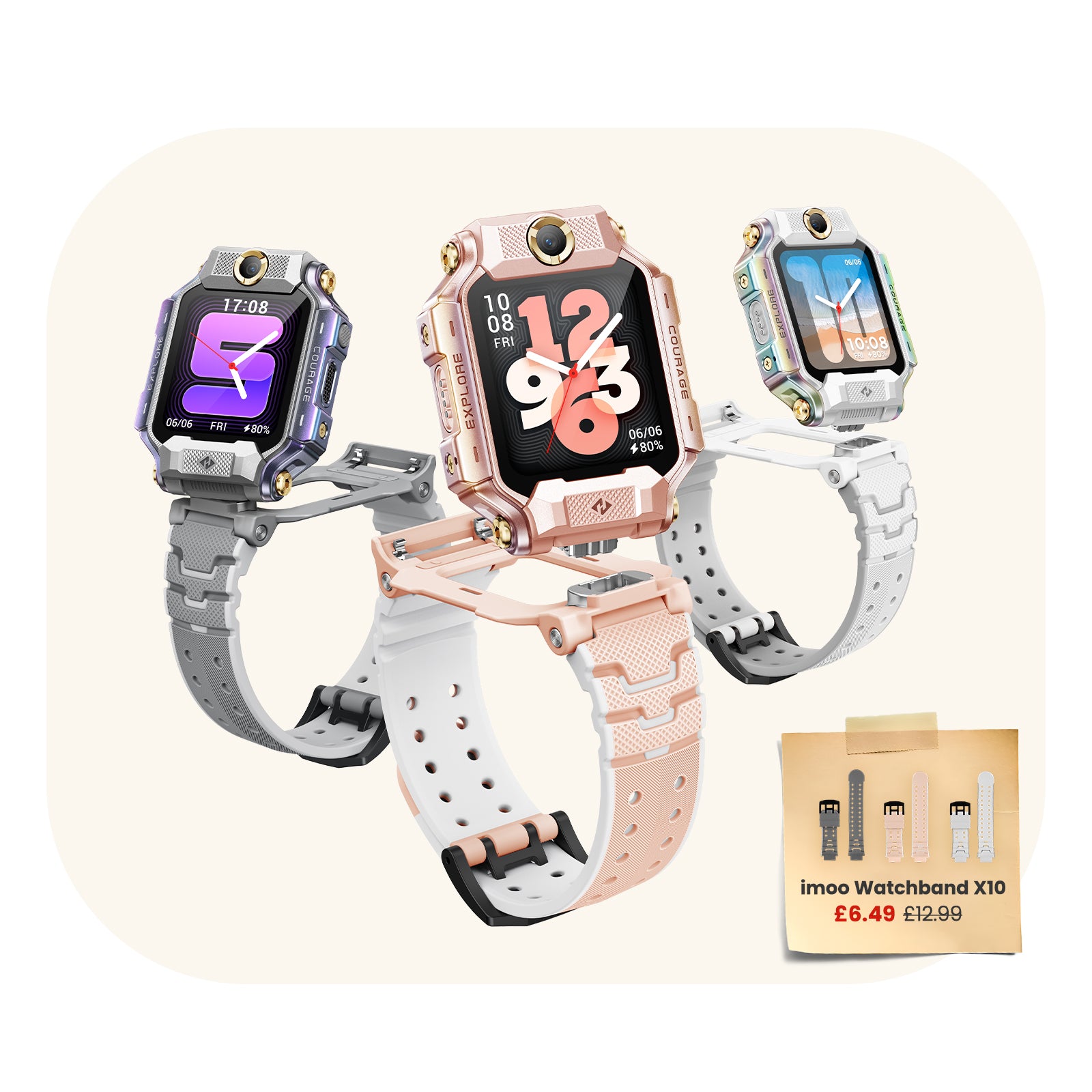 imoo Watch Phone X10