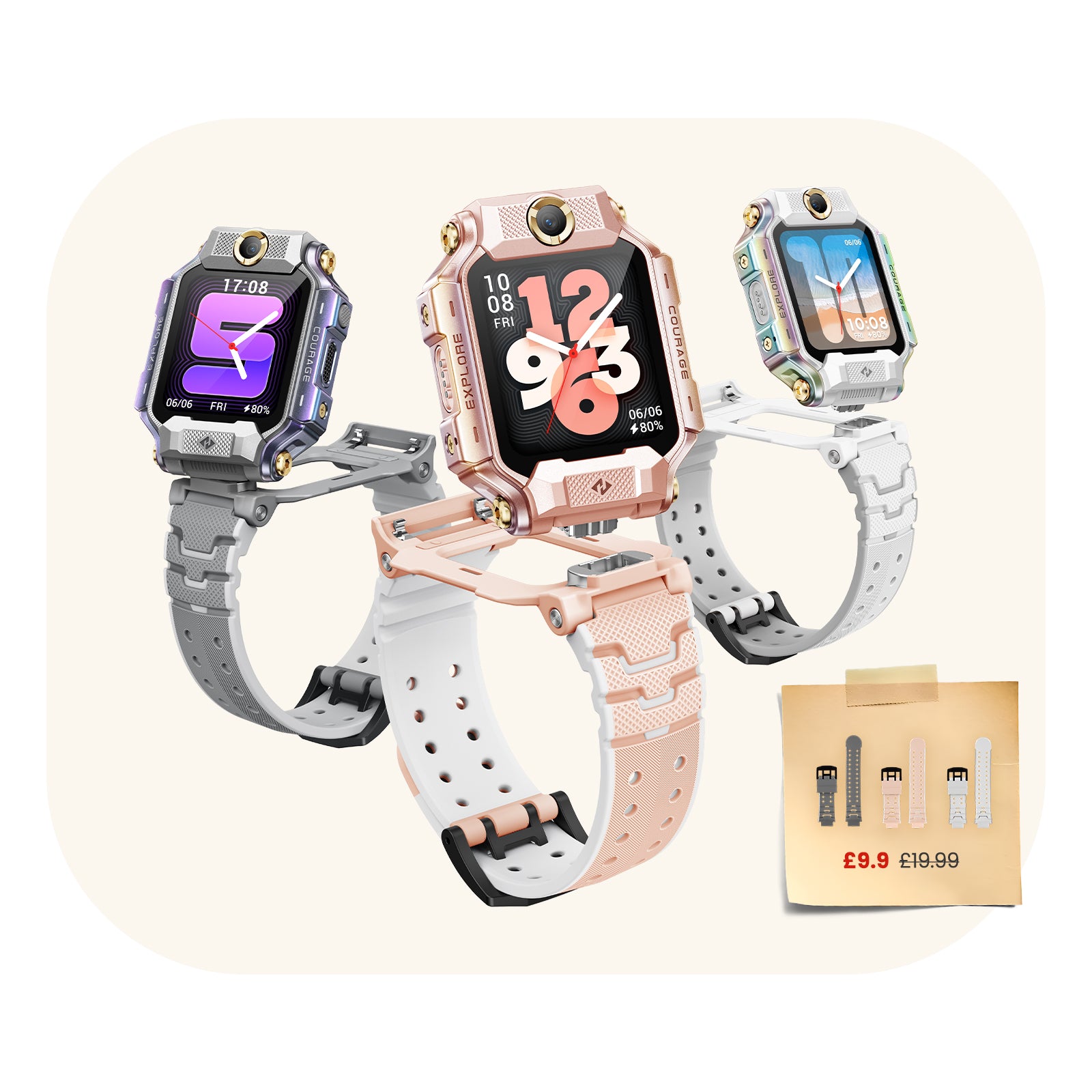 imoo Watch Phone X10