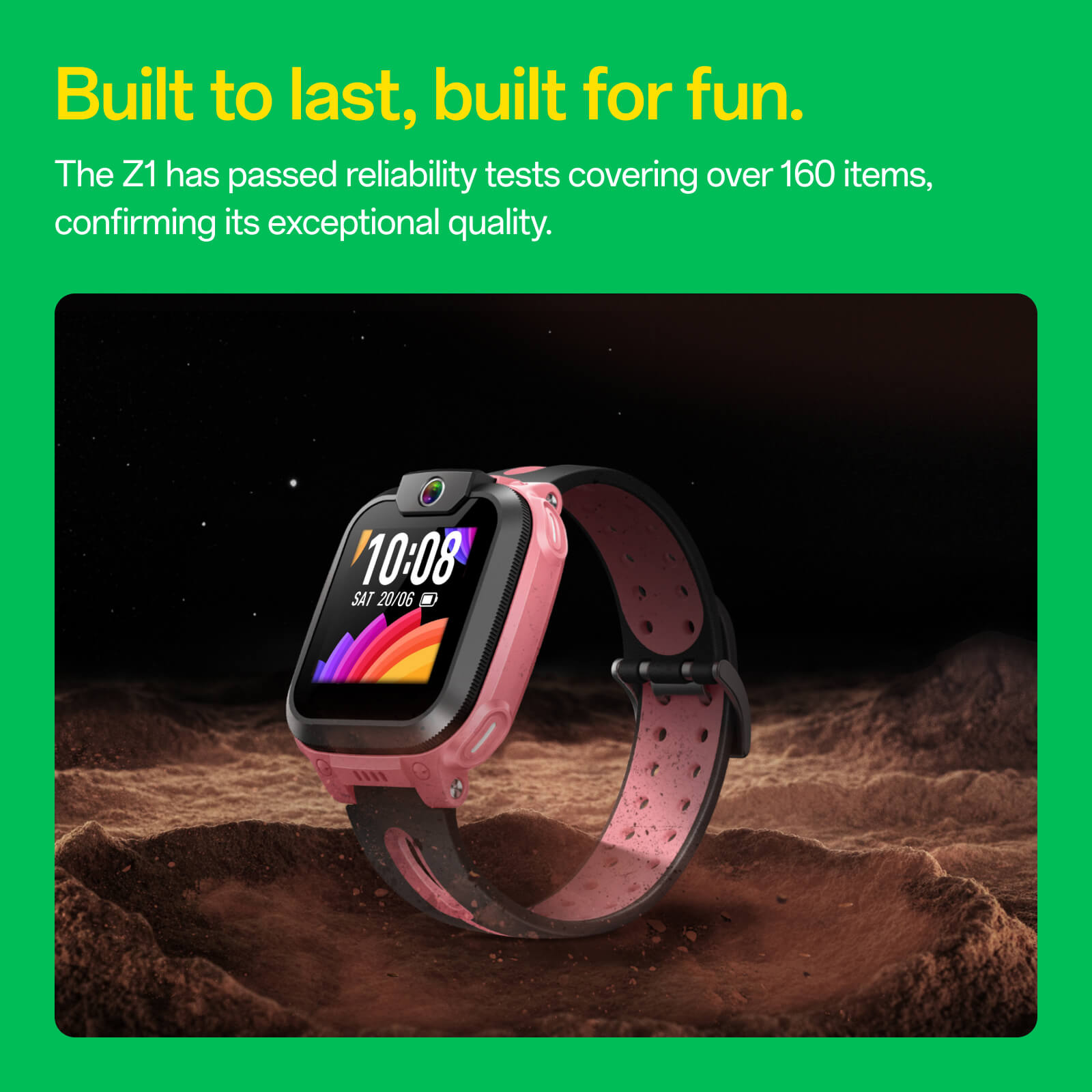 imoo Watch Phone Z1 (events)