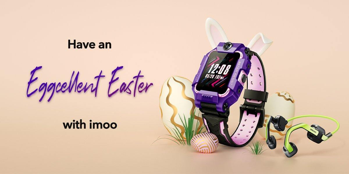 Best Easter gift for kids - imoostore UK