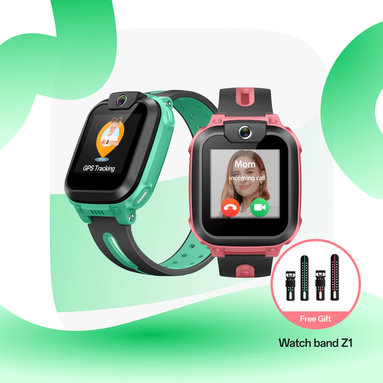 🎁 imoo Watch Phone Z1 (20% off)