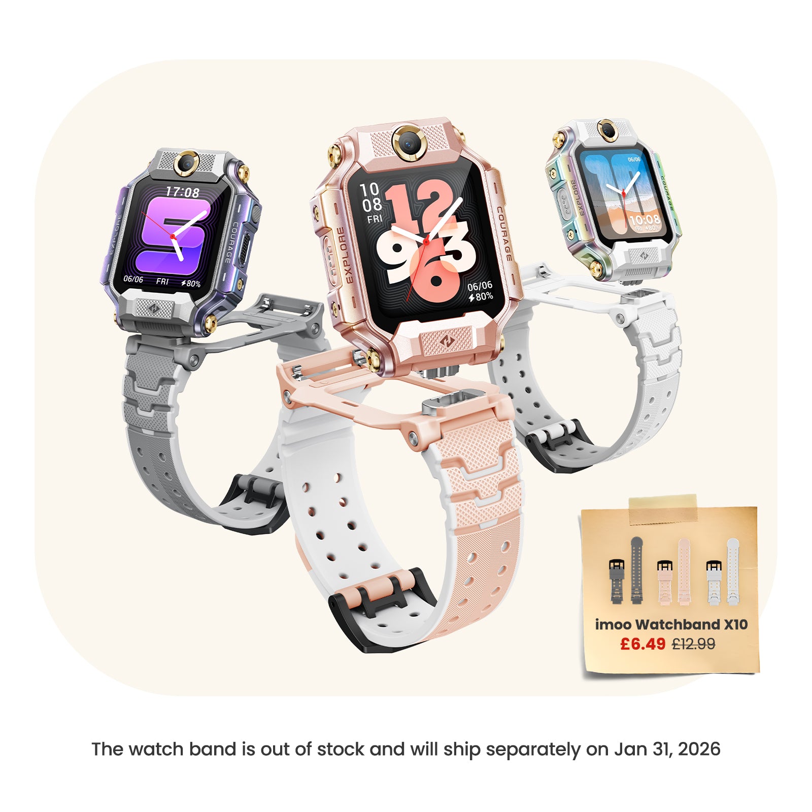 imoo Watch Phone X10
