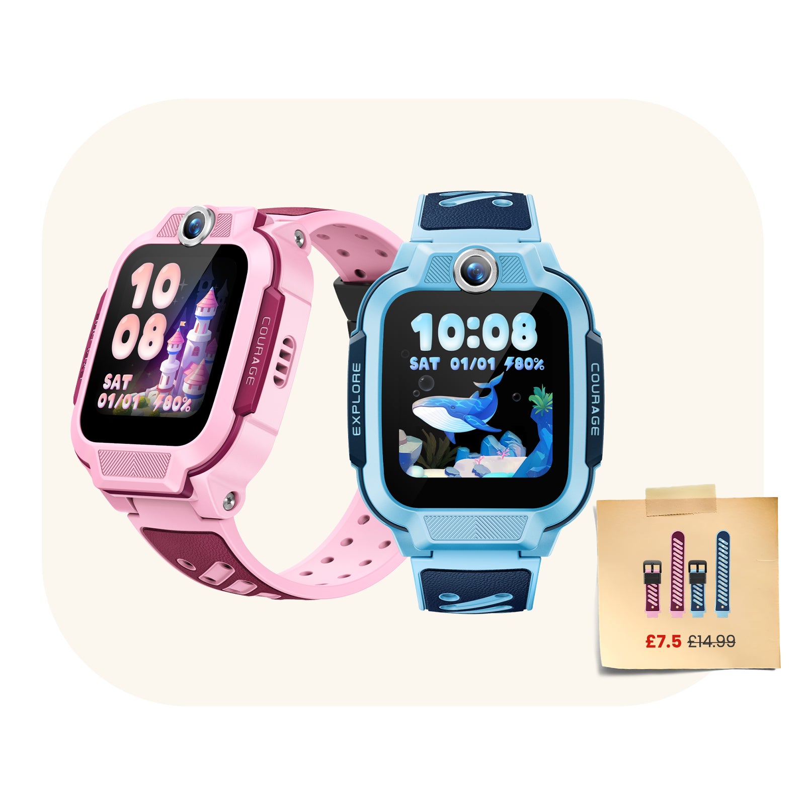 imoo Watch Phone Z3（New arrival）