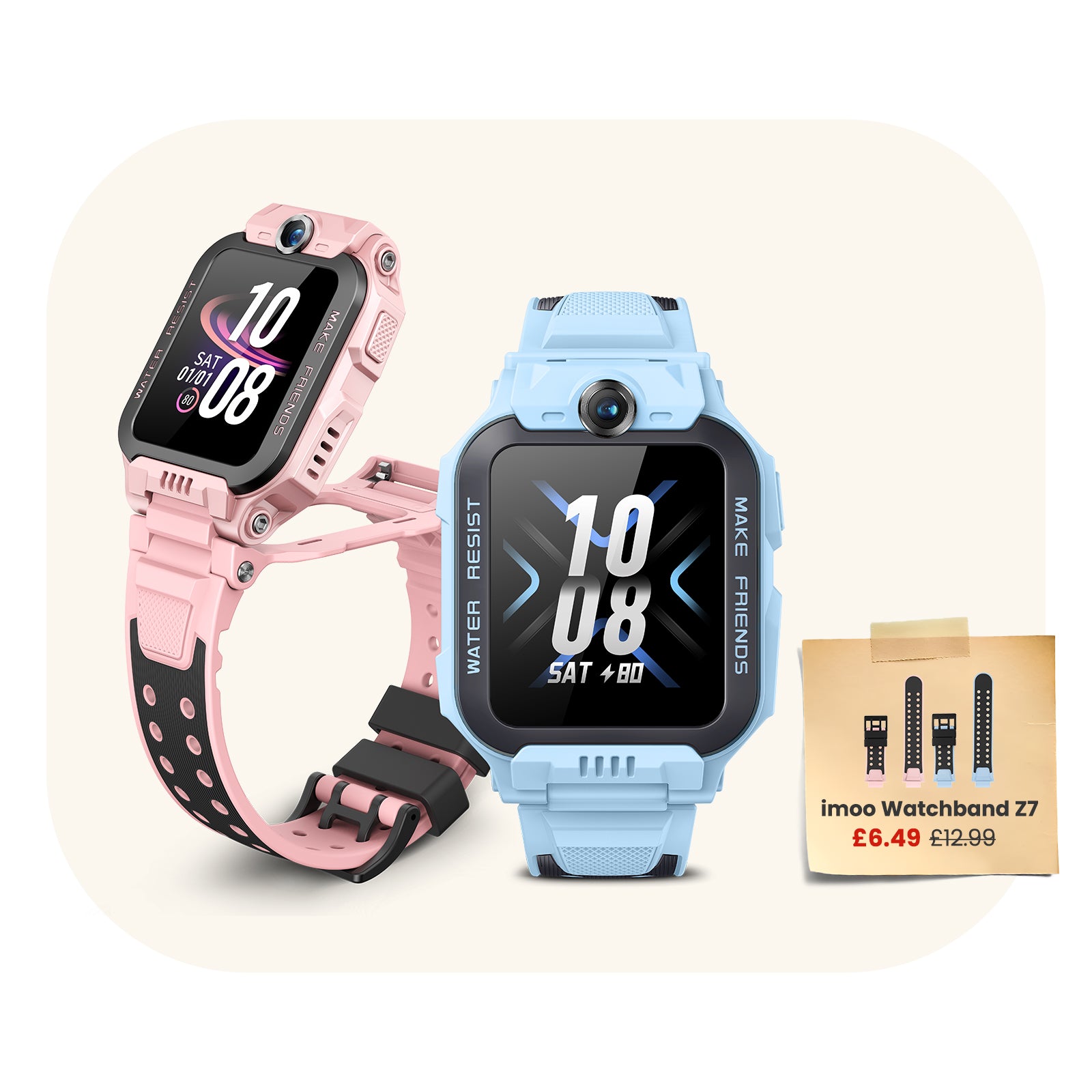 imoo Watch Phone Z7