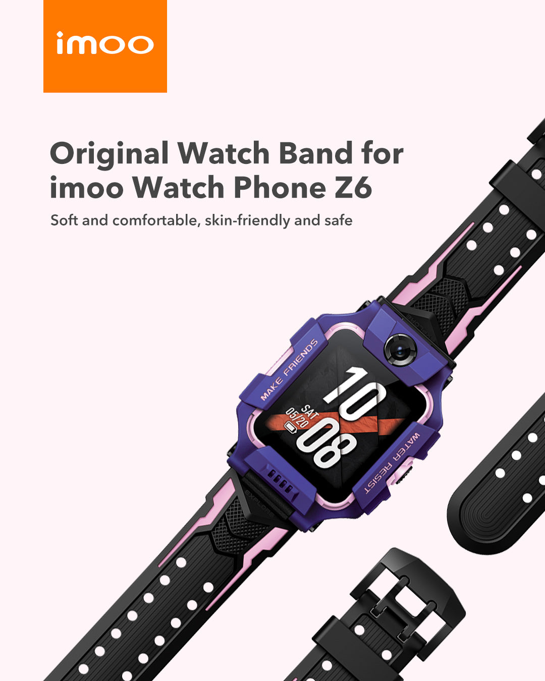 imoo Watch Band Z6