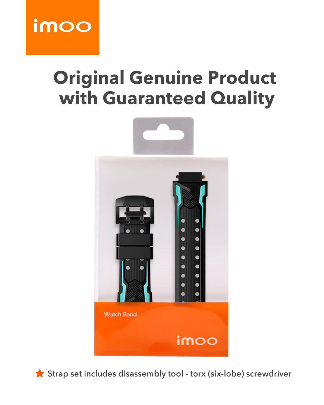 imoo Watch Band Z6