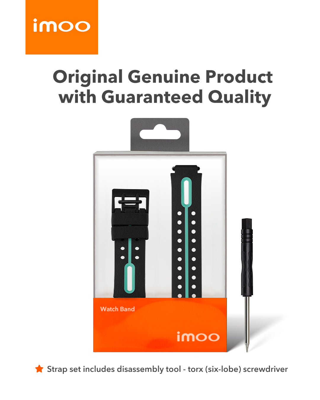 imoo Watch Band Z1